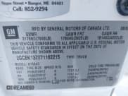 ✅ 2007 Chevrolet Silverado 1500 LT1 • VIN: 2GCEK13Z871162215 • Lot: 43837559. Wystawiony na IAAI z przebiegiem 211 011 mil. Bezpłatny archiwum sprzedaży aukcyjnych z USA i szczegółowy raport historii pojazdu na DreamBid. Zdjęcie 9.