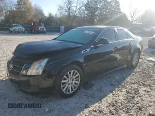 ✅ 2011 Cadillac CTS • VIN: 1G6DA5EY1B0113889 • Lot: 92383295. Listed on Copart with 235,802 mi. Free auction sales archive from the USA and detailed vehicle history report at DreamBid. Image 1.