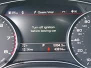 ✅ 2017 Audi A6 Premium Plus • VIN: WAUG8AFC1HN098076 • Лот: 42244577. Опубликован ранее на IAAI с пробегом 43 814 миль. Бесплатный доступ к архиву аукционных продаж из США и подробный отчёт об истории автомобиля на DreamBid. Изображение 15.