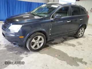 2014 Chevrolet Captiva Sport LTZ с VIN 3GNAL4EK2ES672923, выставлен на аукционе Copart как лот 85453534 с пробегом 253 393 миль миль и Чистый • Clean title. История ставок и продаж доступна на DreamBid. Изображение 1.