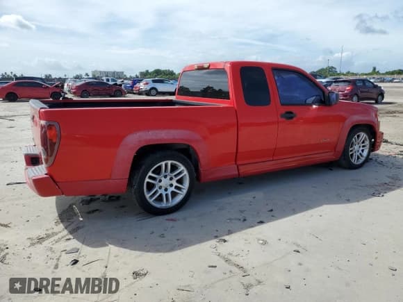 ✅ 2005 Chevrolet Colorado LS ZQ8 • VIN: 1GCCS196658258293 • Лот: 75593424. Опубликован ранее на Copart с пробегом 169 165 миль. Бесплатный доступ к архиву аукционных продаж из США и подробный отчёт об истории автомобиля на DreamBid. Изображение 3.