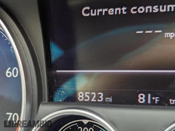 ✅ 2016 Bentley Continental GT • VIN: SCBFU7ZA9GC050XXX • Lot: 48626385. Listed on Copart with 8,523 mi. Free auction sales archive from the USA and detailed vehicle history report at DreamBid. Image 8.