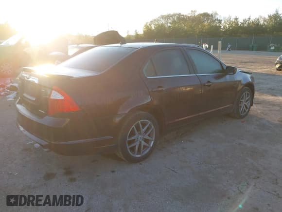 ✅ 2012 Ford Fusion SEL • VIN: 3FAHP0JG6CR363195 • Lot: 43563609. Listed on IAAI with 100,908 mi. Free auction sales archive from the USA and detailed vehicle history report at DreamBid. Image 4.