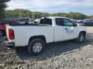 ✅ 2017 Chevrolet Colorado 2WD WT • VIN: 1GCHSBEN6H1242262 • Лот: 72283854. Опубликован ранее на Copart с пробегом 144 549 миль. Бесплатный доступ к архиву аукционных продаж из США и подробный отчёт об истории автомобиля на DreamBid. Изображение 3.