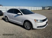 ✅ 2013 Volkswagen Jetta SEL • VIN: 3VWLX7AJ6DM354209 • Lot: 52975365. Listed on Copart with 156,973 mi. Free auction sales archive from the USA and detailed vehicle history report at DreamBid. Image 4.