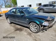 ✅ 2002 Volkswagen Passat GLX • VIN: WVWTH63B72P066013 • Лот: 53750585. Опубликован ранее на Copart с пробегом 114 175 миль. Бесплатный доступ к архиву аукционных продаж из США и подробный отчёт об истории автомобиля на DreamBid. Изображение 4.