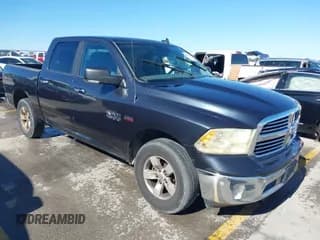✅ 2017 Ram 1500 Big Horn • VIN: 3C6RR7LT6HG533710 • Lot: 43660635. Wystawiony na IAAI z przebiegiem 168 031 mil. Bezpłatny archiwum sprzedaży aukcyjnych z USA i szczegółowy raport historii pojazdu na DreamBid. Zdjęcie 1.