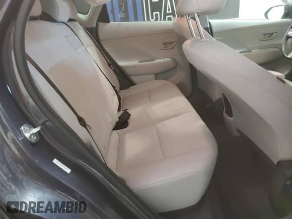 2024 Hyundai Kona SEL with VIN KM8HB3AB1RU183523, listed as a Copart auction lot 42806245 with 14,910 mi miles and Salvage title. Bid and sale history available at DreamBid. Image 11.