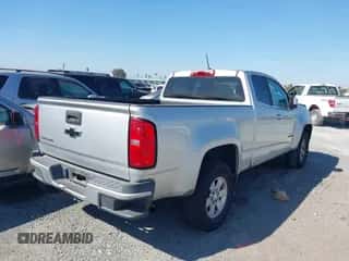 2018 Chevrolet Colorado 2WD Work Truck с VIN 1GCHSBEA0J1251445, выставлен на аукционе IAAI как лот 43414075 с пробегом 121 882 миль миль и . История ставок и продаж доступна на DreamBid. Изображение 4.