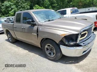 ✅ 2009 Dodge 1500 SLT • VIN: 1D3HB18PX9S759851 • Lot: 61210015. Wystawiony na Copart z przebiegiem 123 279 mil. Bezpłatny archiwum sprzedaży aukcyjnych z USA i szczegółowy raport historii pojazdu na DreamBid. Zdjęcie 4.