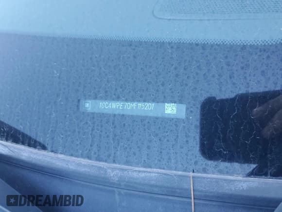 ✅ 2021 Chevrolet Silverado 1500 • VIN: 1GC4WPE70MF115201 • Лот: 43813045. Опубликован ранее на Copart с пробегом 83 971 миль. Бесплатный доступ к архиву аукционных продаж из США и подробный отчёт об истории автомобиля на DreamBid. Изображение 12.