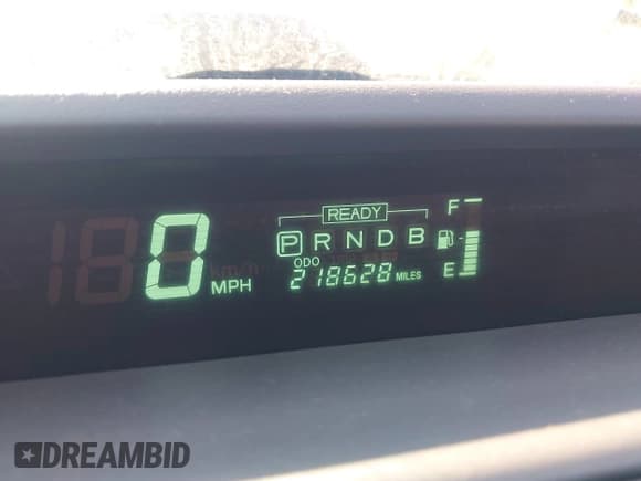 ✅ 2002 Toyota Prius • VIN: JT2BK12U420060562 • Lot: 42824978. Listed on IAAI with 218,628 mi. Free auction sales archive from the USA and detailed vehicle history report at DreamBid. Image 7.