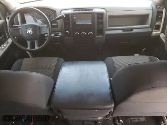 2010 Dodge 1500 SLT с VIN 1D7RV1CP7AS210307, выставлен на аукционе Copart как лот 71004544 с пробегом 226 617 миль миль и Списание • Salvage title. История ставок и продаж доступна на DreamBid. Изображение 8.