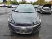 2012 Chevrolet Sonic LT with VIN 1G1JC5SB6C4218473, listed as a Copart auction lot 89089925 with 88,782 mi miles and Salvage title. Bid and sale history available at DreamBid. Image 5.