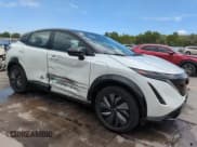 ✅ 2023 Nissan ARIYA Engage • VIN: JN1CF0BB4PM704427 • Лот: 60687645. Опубликован ранее на Copart с пробегом 17 728 миль. Бесплатный доступ к архиву аукционных продаж из США и подробный отчёт об истории автомобиля на DreamBid. Изображение 4.