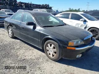 ✅ 2002 Lincoln LS w/Base Pkg • VIN: 1LNHM86S02Y704603 • Лот: 43575664. Опубликован ранее на IAAI с пробегом 193 357 миль. Бесплатный доступ к архиву аукционных продаж из США и подробный отчёт об истории автомобиля на DreamBid. Изображение 1.