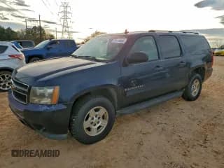 ✅ 2007 Chevrolet Suburban LT • VIN: 3GNFC16077G145063 • Lot: 94419065. Listed on Copart with Not provided. Free auction sales archive from the USA and detailed vehicle history report at DreamBid. Image 1.