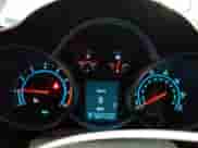 2011 Chevrolet Cruze 1LT with VIN 1G1PF5S91B7268354, listed as a Copart auction lot 82685735 with 93,713 mi miles and Clean title. Bid and sale history available at DreamBid. Image 9.