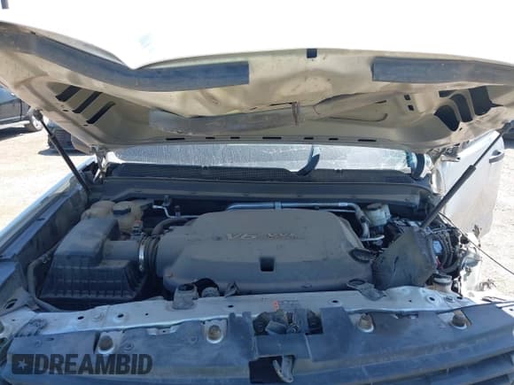 ✅ 2018 Chevrolet Colorado 4WD Work Truck • VIN: 1GCHTBEN5J1265177 • Lot: 42017849. Listed on IAAI with Not provided. Free auction sales archive from the USA and detailed vehicle history report at DreamBid. Image 10.