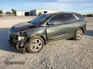 ✅ 2018 Chevrolet Equinox Premier • VIN: 3GNAXMEV8JS624822 • Lot: 92318385. Listed on Copart with 212,395 mi. Free auction sales archive from the USA and detailed vehicle history report at DreamBid. Image 1.