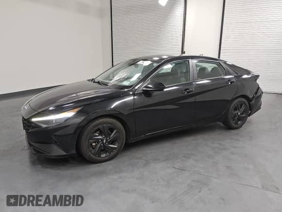 2023 Hyundai Elantra SEL с VIN 5NPLM4AGXPH103282, выставлен на аукционе Copart как лот 86294295 с пробегом 66 843 миль миль и Чистый • Clean title. История ставок и продаж доступна на DreamBid. Изображение 1.