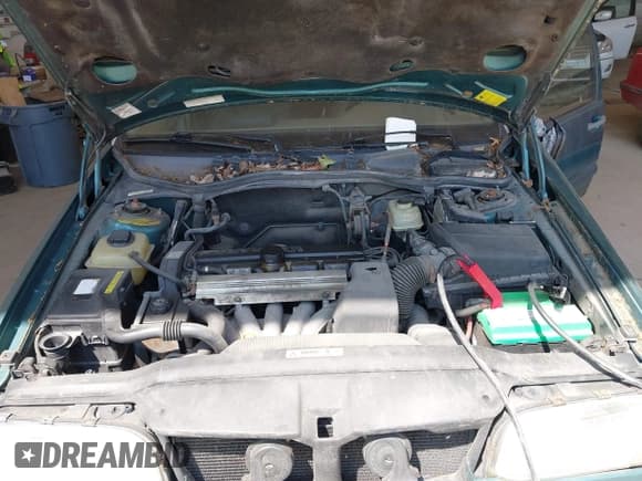 ✅ 1995 Volvo 850 • VIN: YV1LW5510S2136981 • Лот: 42735214. Опубликован ранее на IAAI с пробегом 311 593 миль. Бесплатный доступ к архиву аукционных продаж из США и подробный отчёт об истории автомобиля на DreamBid. Изображение 10.