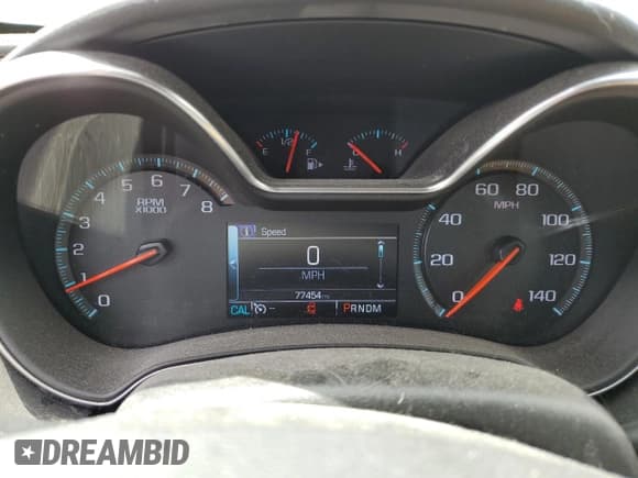 ✅ 2017 Chevrolet Impala LT • VIN: 2G1105S31H9149066 • Лот: 72286174. Опубликован ранее на Copart с пробегом 77 454 миль. Бесплатный доступ к архиву аукционных продаж из США и подробный отчёт об истории автомобиля на DreamBid. Изображение 9.