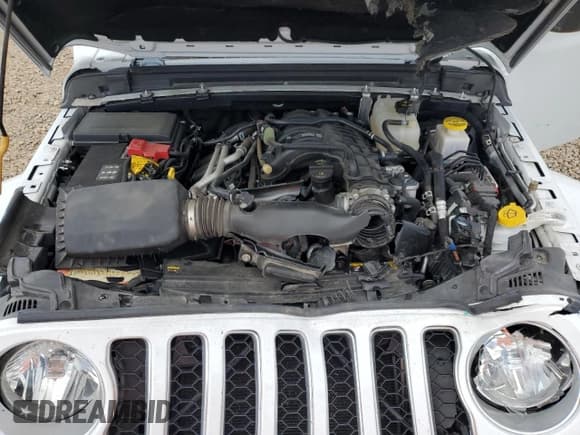 ✅ 2023 Jeep Gladiator Overland • VIN: 1C6HJTFG5PL551160 • Lot: 60584675. Wystawiony na Copart z przebiegiem 43 905 mil. Bezpłatny archiwum sprzedaży aukcyjnych z USA i szczegółowy raport historii pojazdu na DreamBid. Zdjęcie 11.