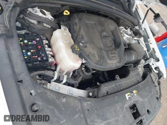 ✅ 2021 Jeep Grand Cherokee Overland • VIN: 1C4RJKDG9M8169691 • Лот: 43272083. Опубликован ранее на IAAI с пробегом 53 881 миль. Бесплатный доступ к архиву аукционных продаж из США и подробный отчёт об истории автомобиля на DreamBid. Изображение 10.