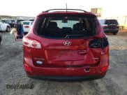 ✅ 2012 Hyundai Santa Fe SE • VIN: 5XYZHDAG9CG108036 • Lot: 75458614. Listed on Copart with 63,718 mi. Free auction sales archive from the USA and detailed vehicle history report at DreamBid. Image 6.