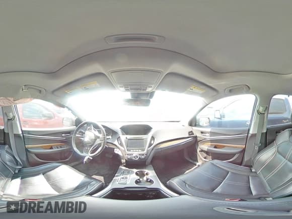 ✅ 2017 Acura MDX Advance • VIN: 5FRYD4H8XHB038033 • Lot: 80025165. Listed on Copart with 103,573 mi. Free auction sales archive from the USA and detailed vehicle history report at DreamBid. Image 15.