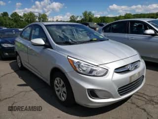 ✅ 2016 Hyundai Accent SE • VIN: KMHCT4AE9GU162875 • Лот: 57954712. Опубликован ранее на Copart с пробегом 97 400 миль. Бесплатный доступ к архиву аукционных продаж из США и подробный отчёт об истории автомобиля на DreamBid. Изображение 1.