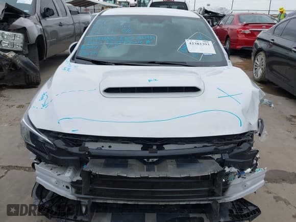 ✅ 2024 Subaru WRX • VIN: JF1VBAB6XR9814856 • Лот: 42382393. Опубликован ранее на IAAI с пробегом 12 396 миль. Бесплатный доступ к архиву аукционных продаж из США и подробный отчёт об истории автомобиля на DreamBid. Изображение 11.