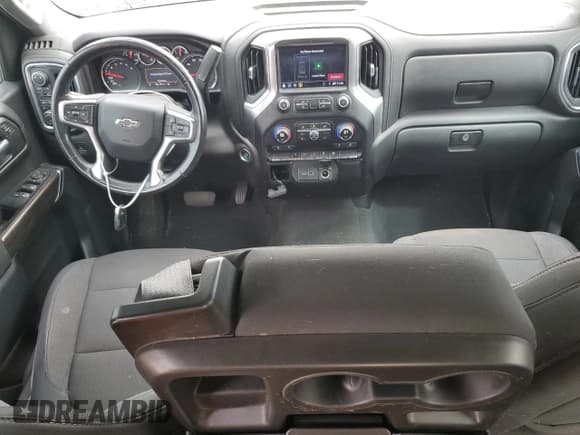 ✅ 2019 Chevrolet Silverado 1500 RST • VIN: 1GCRYEED9KZ329609 • Lot: 67415384. Wystawiony na Copart z przebiegiem 89 972 mil. Bezpłatny archiwum sprzedaży aukcyjnych z USA i szczegółowy raport historii pojazdu na DreamBid. Zdjęcie 8.