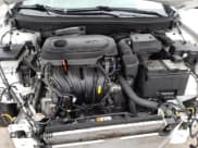 ✅ 2018 Hyundai Sonata Limited • VIN: 5NPE34AF5JH628227 • Lot: 70349982. Listed on Copart with 73,678 mi. Free auction sales archive from the USA and detailed vehicle history report at DreamBid. Image 11.