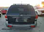 2005 Hyundai Santa Fe GLS with VIN KM8SC73D55U934996, listed as a Copart auction lot 84144294 with 252,402 mi miles and Salvage title. Bid and sale history available at DreamBid. Image 6.