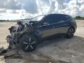 ✅ 2023 BMW iX xDrive50 • VIN: WB523CF06PCM84978 • Lot: 83930225. Listed on Copart with 54,159 mi. Free auction sales archive from the USA and detailed vehicle history report at DreamBid. Image 1.