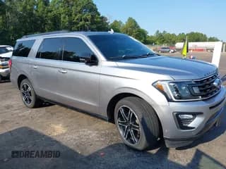 ✅ 2021 Ford Expedition Max Limited • VIN: 1FMJK1KT6MEA88987 • Lot: 42887587. Listed on IAAI with 67,262 mi. Free auction sales archive from the USA and detailed vehicle history report at DreamBid. Image 1.