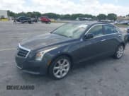 ✅ 2014 Cadillac ATS Standard AWD • VIN: 1G6AG5RX9E0173779 • Lot: 42172080. Listed on IAAI with 102,293 mi. Free auction sales archive from the USA and detailed vehicle history report at DreamBid. Image 2.