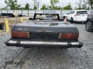 ✅ 1981 Mercedes-Benz 380 SL • VIN: WDBBA45A6BB008589 • Lot: 52164975. Listed on Copart with Not provided. Free auction sales archive from the USA and detailed vehicle history report at DreamBid. Image 6.