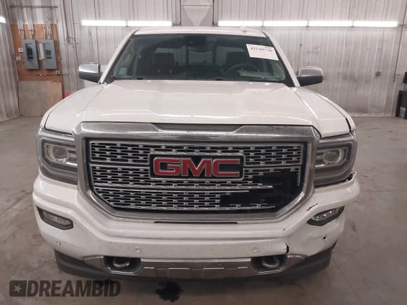 ✅ 2017 GMC Sierra 1500 Denali • VIN: 3GTU2PEJXHG240654 • Lot: 42549730. Listed on IAAI with 157,480 mi. Free auction sales archive from the USA and detailed vehicle history report at DreamBid. Image 13.