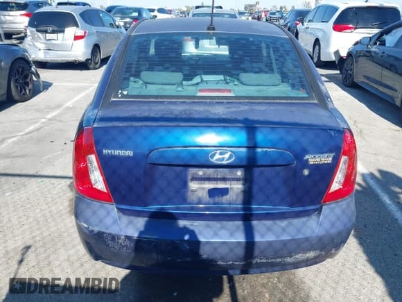 ✅ 2009 Hyundai Accent Auto GLS • VIN: KMHCN46C79U291993 • Лот: 42154011. Опубликован ранее на IAAI с пробегом 75 035 миль. Бесплатный доступ к архиву аукционных продаж из США и подробный отчёт об истории автомобиля на DreamBid. Изображение 15.