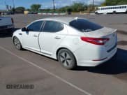 ✅ 2012 Kia Optima Hybrid • VIN: KNAGM4AD3C5013597 • Lot: 43849102. Wystawiony na IAAI z przebiegiem Nie podano. Bezpłatny archiwum sprzedaży aukcyjnych z USA i szczegółowy raport historii pojazdu na DreamBid. Zdjęcie 3.