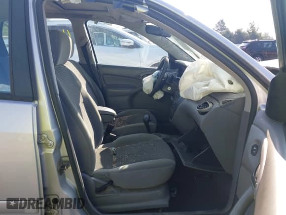 ✅ 2003 Ford Focus SE • VIN: 1FAFP34393W308710 • Lot: 43158133. Listed on IAAI with Not provided. Free auction sales archive from the USA and detailed vehicle history report at DreamBid. Image 5.