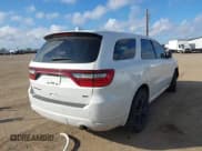 ✅ 2021 Dodge Durango GT Plus • VIN: 1C4RDHDG4MC577944 • Lot: 41148909. Listed on IAAI with 71,236 mi. Free auction sales archive from the USA and detailed vehicle history report at DreamBid. Image 4.