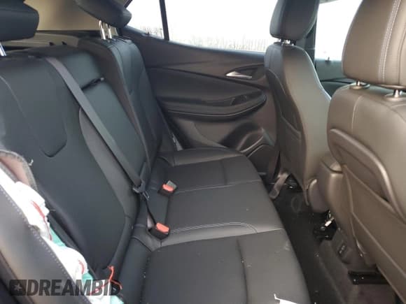 ✅ 2025 Buick Encore GX Sport Touring • VIN: KL4AMDSL4SB125690 • Lot: 90029165. Listed on Copart with 1,955 mi. Free auction sales archive from the USA and detailed vehicle history report at DreamBid. Image 11.