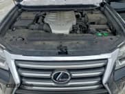 ✅ 2015 Lexus GX 460 • VIN: JTJBM7FX9F5101458 • Lot: 95109615. Listed on Copart with 162,535 mi. Free auction sales archive from the USA and detailed vehicle history report at DreamBid. Image 12.