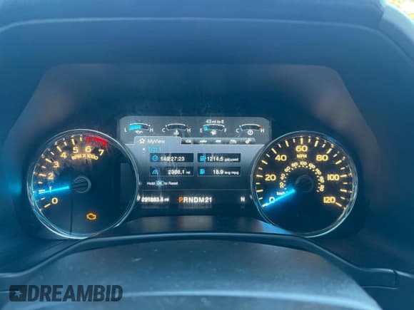 ✅ 2015 Ford F-150 XL • VIN: 1FTEW1CG5FKE37430 • Лот: 44044005. Опубликован ранее на Copart с пробегом 291 883 миль. Бесплатный доступ к архиву аукционных продаж из США и подробный отчёт об истории автомобиля на DreamBid. Изображение 8.