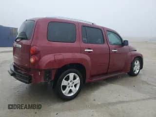 ✅ 2007 Chevrolet HHR LT • VIN: 3GNDA23DX7S610815 • Lot: 44232235. Listed on Copart with Not provided. Free auction sales archive from the USA and detailed vehicle history report at DreamBid. Image 3.