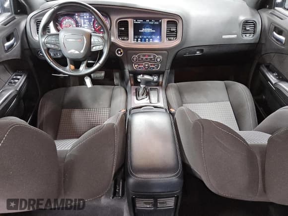 ✅ 2023 Dodge Charger GT • VIN: 2C3CDXHG2PH583354 • Lot: 93101035. Listed on Copart with 5,433 mi. Free auction sales archive from the USA and detailed vehicle history report at DreamBid. Image 8.